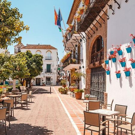 Apartamento En Marbella Guadalmina Primera Linea De Campo De Golf Los Cartujanos Extérieur photo