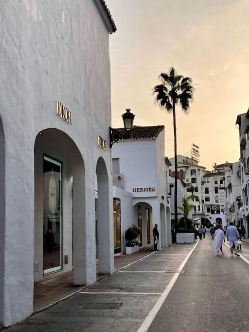 Apartamento En Marbella Guadalmina Primera Linea De Campo De Golf Los Cartujanos Extérieur photo