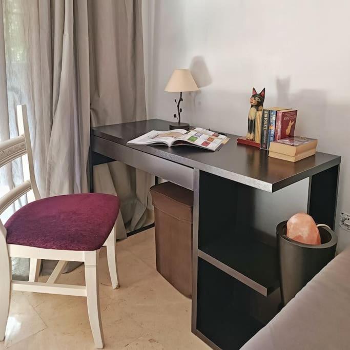 Apartamento En Marbella Guadalmina Primera Linea De Campo De Golf Los Cartujanos Extérieur photo
