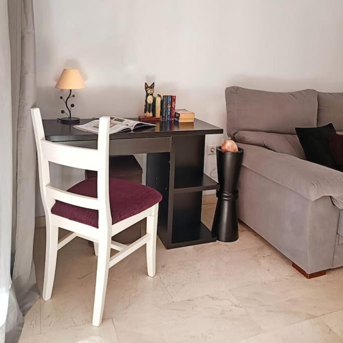 Apartamento En Marbella Guadalmina Primera Linea De Campo De Golf Los Cartujanos Extérieur photo