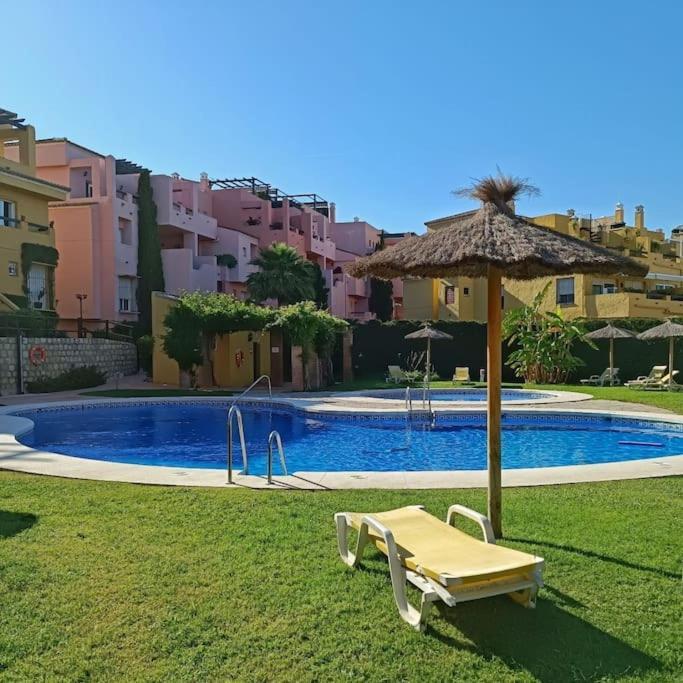Apartamento En Marbella Guadalmina Primera Linea De Campo De Golf Los Cartujanos Extérieur photo