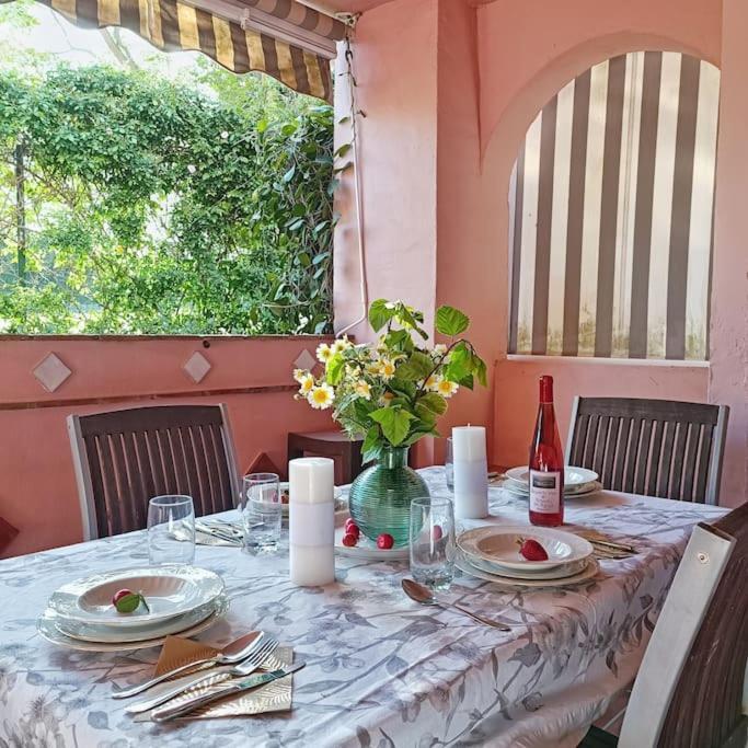 Apartamento En Marbella Guadalmina Primera Linea De Campo De Golf Los Cartujanos Extérieur photo