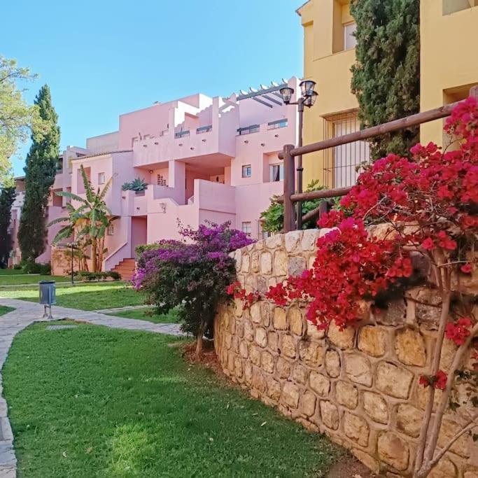 Apartamento En Marbella Guadalmina Primera Linea De Campo De Golf Los Cartujanos Extérieur photo